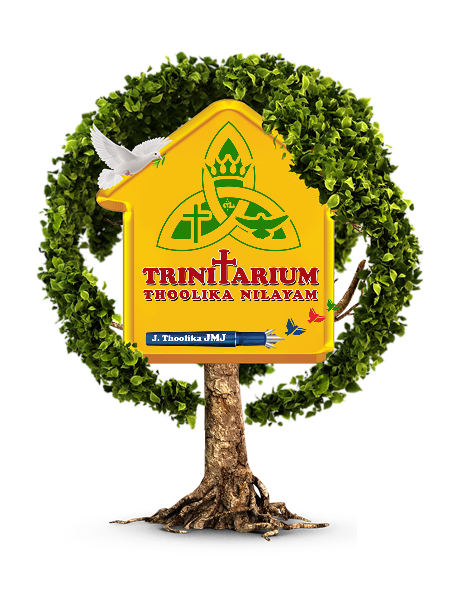 1 Logo Trinitarium
